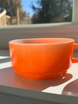 VTG ORANGE