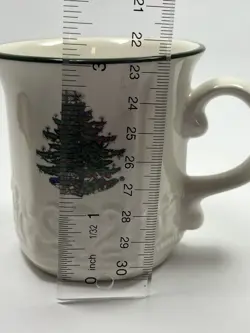 OF TWO MUGS