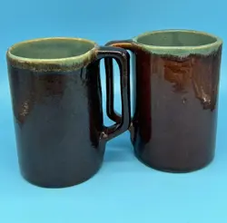 POTTERY VILLAGE MUGS