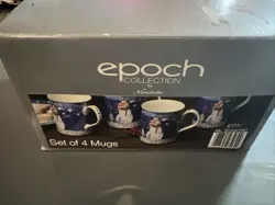 SNOWMAN COFFEE MUGS