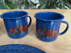 PLATE MUGS