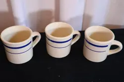 CHINA BLUE STRIPES