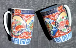 PORCELAIN IMARI STYLE