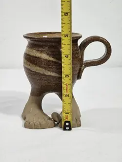 STANDING COFFEE MUG