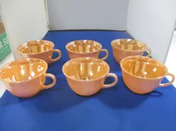 TEA CUPS IN