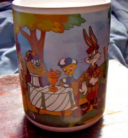GOLF MUG