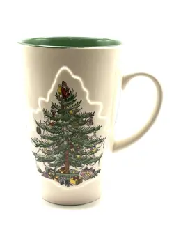 MUG W/ GREEN