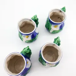 MAJOLICA COFFEE
