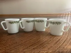 OF PYREX HANDLE