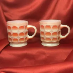 MUG RED SET
