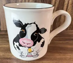 COW DESIGN BACK