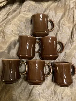 VINTAGE DCC BROWN