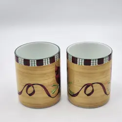 COFFEE MUGS VTG