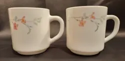ARCOPAL FRANCE FLORAL