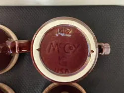 VINTAGE MCCOY 1412