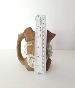 POTTERY ART MUG