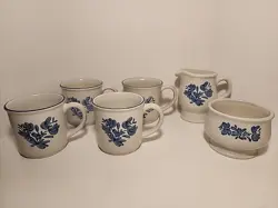 YORKTOWNE COFFEE MUG