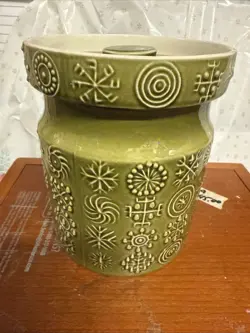 LARGE JAR ENGLAND
