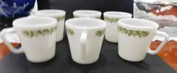 MUGS GREEN CRAZY