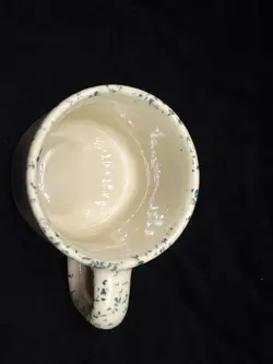 SPONGEWARE MUG