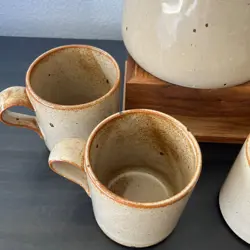 COFFEE POT MUGS