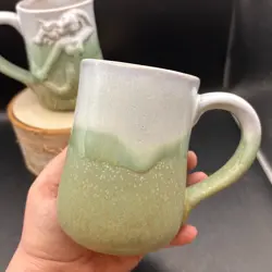 CELADON GREEN