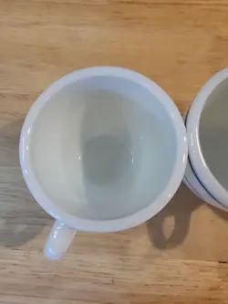 MUGS CORNING BLUE
