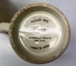 HEAVY POTTERY