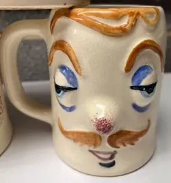 MUGS 1950’S