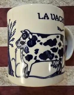 COFFEE/TEA CUP MUG