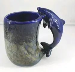 DOLPHIN MUG CUP