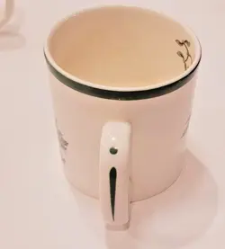TREE MUG SET