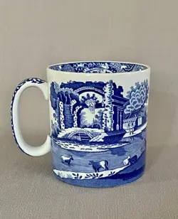 CASTLE MUG OLDER