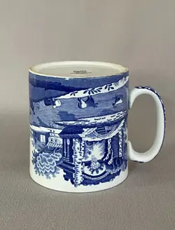 BLUE ITALIAN
