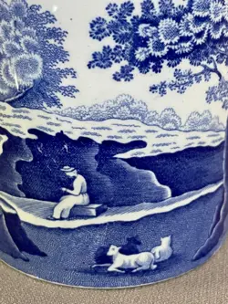 SPODE BLUE ITALIAN