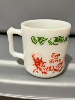 CUP MUG TOM