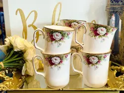CELEBRATION MUGS.MINT
