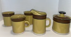 VINTAGE CREAMER SUGAR