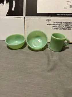 JADEITE BOWLS