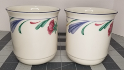 VTG LENOX POPPIES