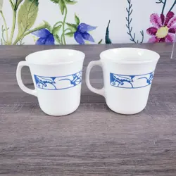TIME COFFEE CUPS