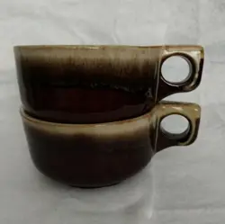 BROWN DRIP MONMOUTH