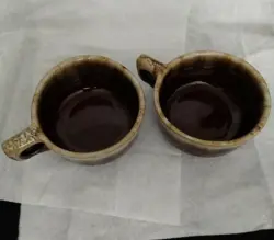 SOUP BOWL MUGS