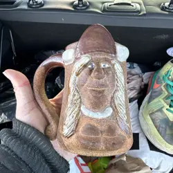 STONEWARE VIKING