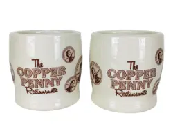 TWO MUGS SHENANGO