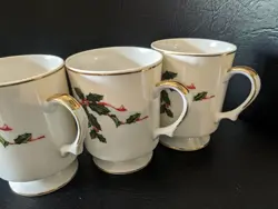 PORCELAIN FOOTED