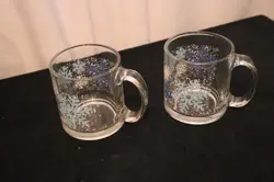 LIBBEY GLASS WINTER