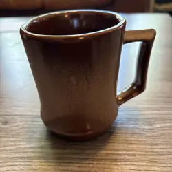 PLAINSMAN BROWN POTTERY