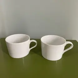 FLAT CUPS MADE