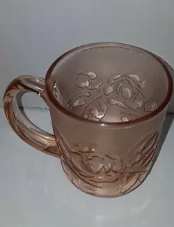 FLOWER TEA CUPS